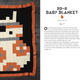 Image for article titled The Map to a Perfect Star Wars Blanket Is Hidden Inside This BB-U-Knit
